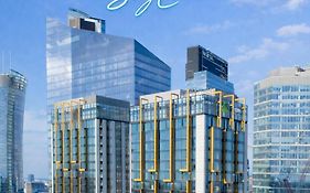 Towarowa Towers SkyLine